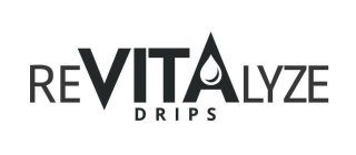 REVITALYZE DRIPS