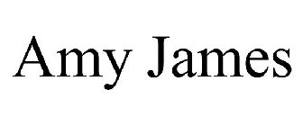 AMY JAMES