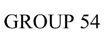 GROUP 54