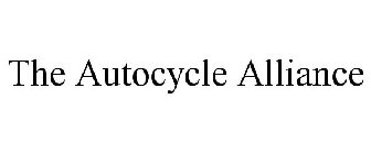 THE AUTOCYCLE ALLIANCE