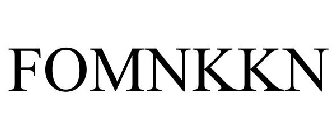 FOMNKKN