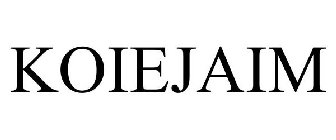 KOIEJAIM