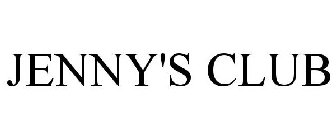 JENNY'S CLUB