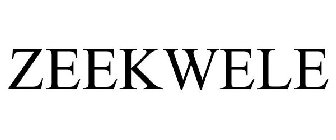 ZEEKWELE