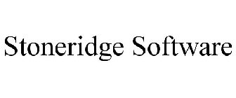 STONERIDGE SOFTWARE