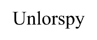 UNLORSPY