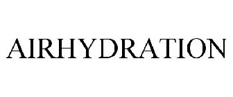 AIRHYDRATION