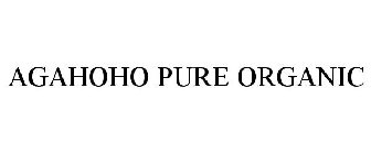 AGAHOHO PURE ORGANIC