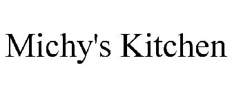 MICHY'S KITCHEN