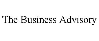 THE BUSINESS ADVISORY