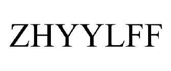 ZHYYLFF