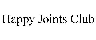 HAPPY JOINTS CLUB