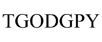 TGODGPY