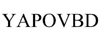 YAPOVBD