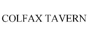 COLFAX TAVERN