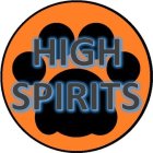 HIGH SPIRITS