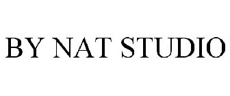 BY NAT STUDIO