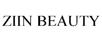 ZIIN BEAUTY