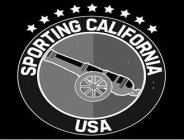 SPORTING CALIFORNIA USA