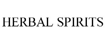 HERBAL SPIRITS