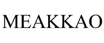 MEAKKAO