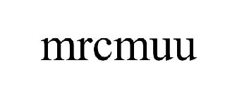 MRCMUU