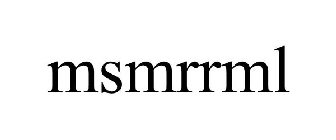 MSMRRML