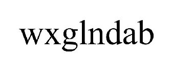 WXGLNDAB