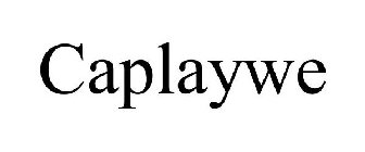 CAPLAYWE