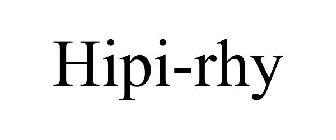 HIPI-RHY