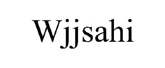 WJJSAHI
