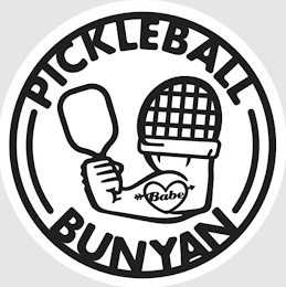 PICKLEBALL BUNYAN BABE