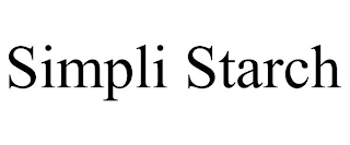 SIMPLI STARCH