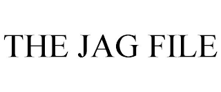 THE JAG FILE