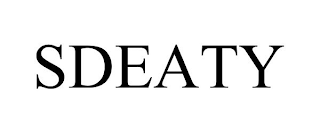 SDEATY