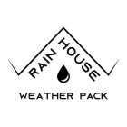 RAIN HOUSE WEATHER PACK