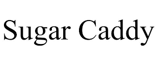 SUGAR CADDY