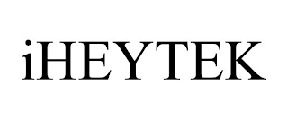 IHEYTEK