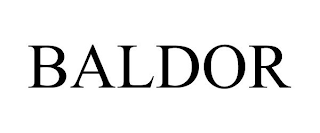 BALDOR