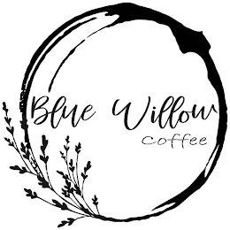BLUE WILLOW COFFEE