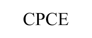 CPCE