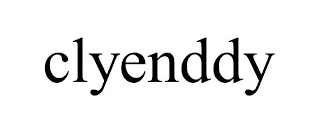 CLYENDDY