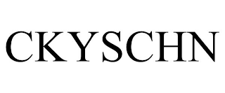 CKYSCHN