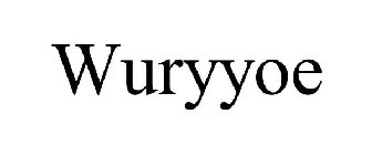 WURYYOE