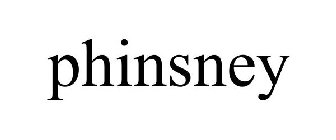 PHINSNEY