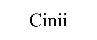 CINII