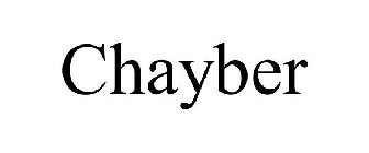 CHAYBER