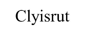 CLYISRUT