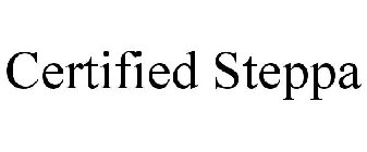 CERTIFIED STEPPA