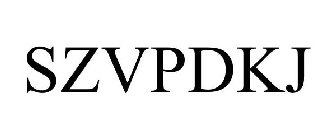 SZVPDKJ
